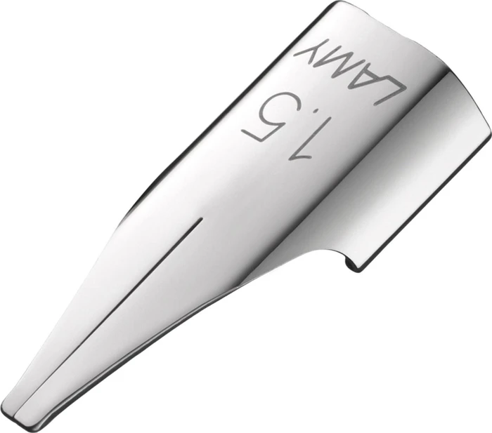 Lamy Z 50 1.5, Ersatzfeder, silber