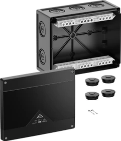 Spelsberg Abzweigkasten Abox Pro 250-25²/sw
