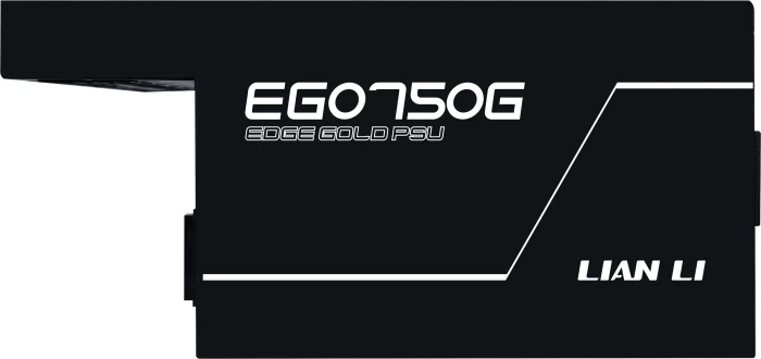 Lian Li EDGE Gold 750 schwarz 750W, ATX 3.1