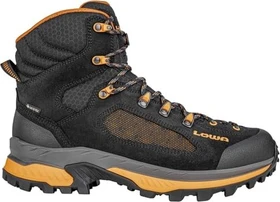 Lowa Corvara GTX Mid schwarz/orange (Herren)
