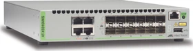 Allied Telesis CentreCOM XS900MX Desktop 10G Managed Switch, 12x SFP+, 4x RJ-45 (AT-XS916MXS / 990-004945)