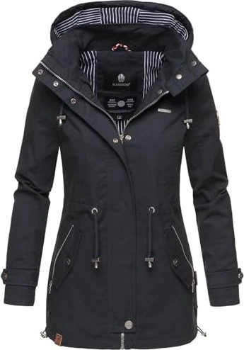 Marikoo Nyokoo Jacke navy (Damen)