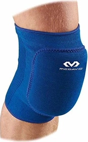 McDavid Volley 601 Volleyball Knieschützer royal blue