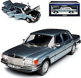 Norev Mercedes-Benz 450 SEL 6.9 1976 blaugrau metallic