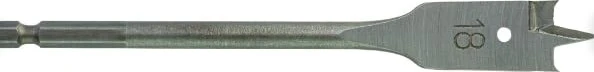 Milwaukee Flachholzbohrer, 18x152mm, 1 Stück