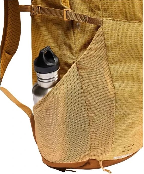 Vaude Neyland Zip 20 burnt yellow