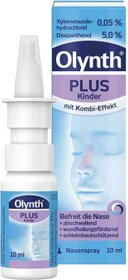 Olynth Plus Kinder Nasenspray, 10ml