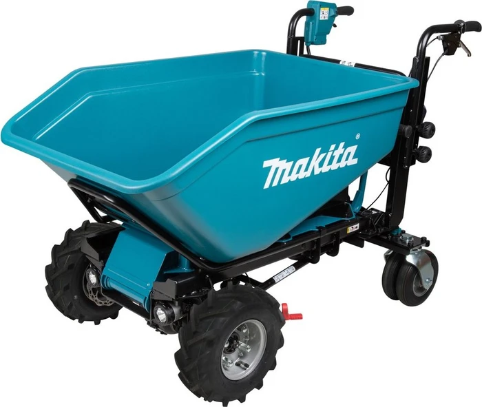 Makita DCU602Z LXT Akku-Motorschubkarre solo