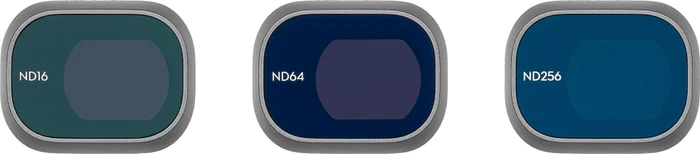 DJI Mini 4 Pro ND Filter-Set (ND16/64/256)