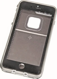 LifeProof frē iPhone 7 Plus schwarz (77-53996)