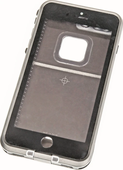 LifeProof frē iPhone 7 Plus schwarz