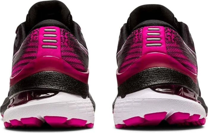 Asics Gel-Kayano 28 black/pink rave (Damen)