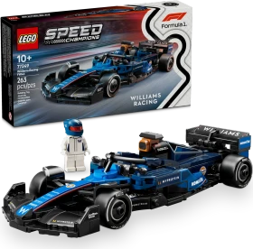 LEGO Speed Champions - Williams Racing FW46 F1 Rennauto