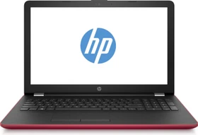 HP Laptop 15-bs065ng, Empress Red/Ash Silver, Core i3-6006U, 8GB RAM, 128GB SSD, 1TB HDD, DE