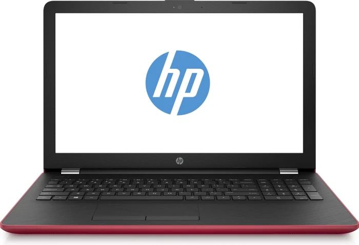 HP Laptop 15-bs065ng, Empress Red/Ash Silver, Core i3-6006U, 8GB RAM, 128GB SSD, 1TB HDD, DE