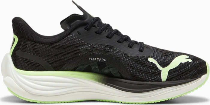 Puma Velocity Nitro 3 puma black/fizzy apple (Herren)