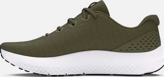 Under Armour Charged Surge 4 marine od green/white (Herren)