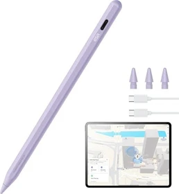 ESR Geo Digital Pencil magnetisch für iPad, violett