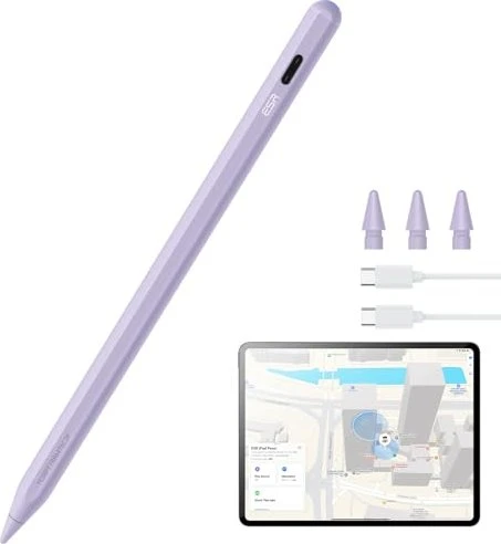ESR Geo Digital Pencil magnetisch für iPad