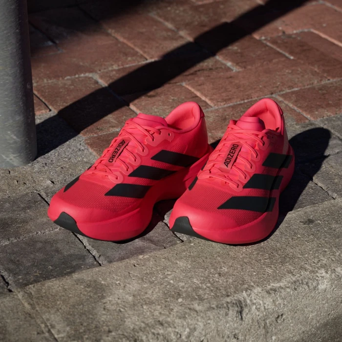 adidas Adizero Evo SL lucid red/core black (Herren)