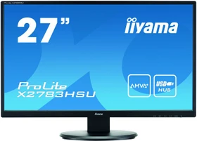 iiyama ProLite X2783HSU-B1, 27"