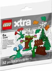 LEGO Xtra - Pflanzenzubehör