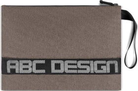 ABC Design Classic Wickelorganizer nature 2025