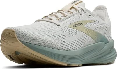 Brooks Revel 8 coconut/gray mist/sand (Herren)