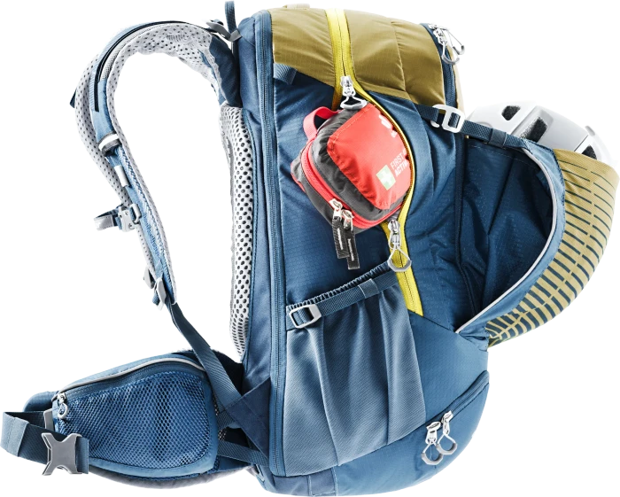 Deuter Trans Alpine Pro 28 Modell 2020 clay/marine