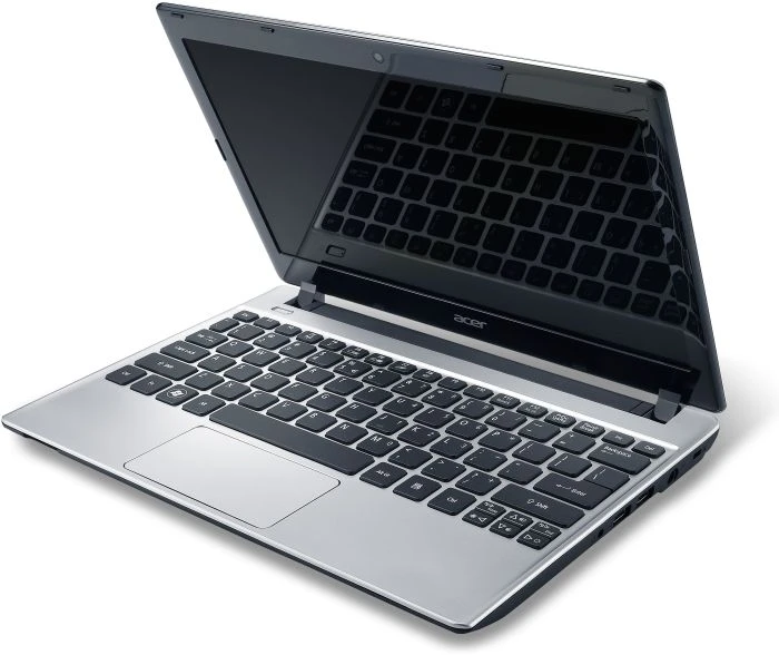 Acer Aspire One 756, silber, Celeron 847, 4GB RAM, 320GB HDD, DE