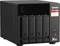 QNAP QuTS hero Turbo Station TS-473A-64G 40TB, 64GB RAM, 2x RJ-45 2.5GBase-T, 3x USB-A 3.1 Vorschaubild