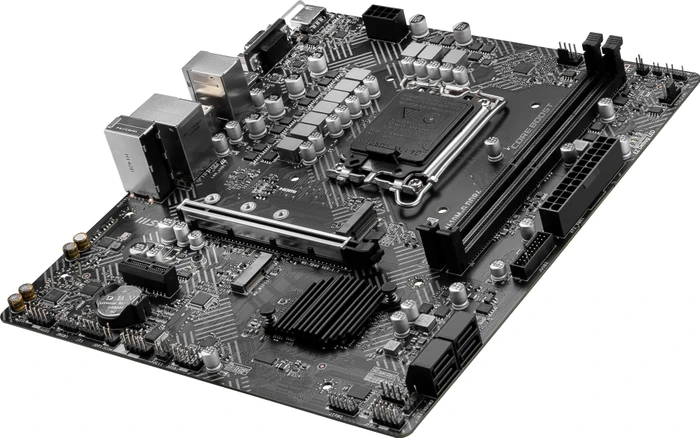 MSI PRO H610M-G DDR4 (Intel 1700)