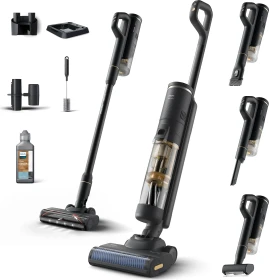 Philips XW7264/11 AquaTrio Series 7000 Akku-Wischsauger