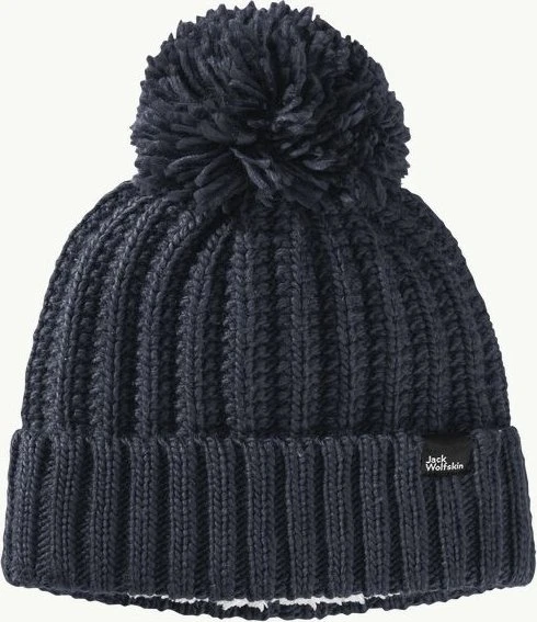 Jack Wolfskin Highloft Knit Beanie (Damen)