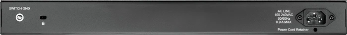 D-Link DXS-1210 Rackmount 10G Smart Switch, 8x RJ-45, 2x SFP+