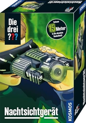 Kosmos Die drei ??? Nachtsichtgerät