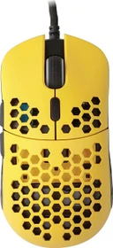 HK Gaming Mira-S Gaming Mouse Bumblebee gelb/schwarz, USB