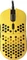 HK Gaming Mira-S Gaming Mouse Bumblebee gelb/schwarz, USB Vorschaubild