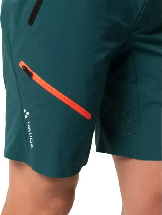Vaude Scopi LW II Hose kurz mallard green (Herren)