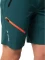 Vaude Scopi LW II Hose kurz mallard green (Herren) Vorschaubild