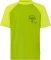 Vaude Solaro III Funktionsshirt kurzarm chute green (Junior) Vorschaubild