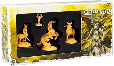Godtear: Kailinn Champion (Erweiterung)