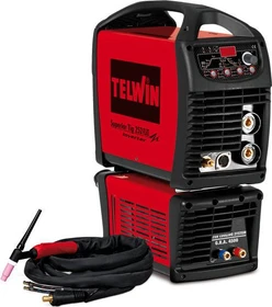 Telwin Superior TIG 252 AC/DC AQUA Inverter-Schweißgerät