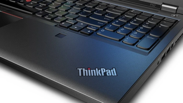 Lenovo ThinkPad P52, Core i9-8950HK, 32GB RAM, 1TB SSD, Quadro P3200, DE