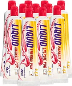 Aktiv³ Liquid Energie pur Gel Kirsche 550ml (11x 50ml)