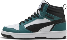 Puma Rebound emerald ice/puma black/puma white