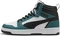 Puma Rebound emerald ice/puma black/puma white Vorschaubild