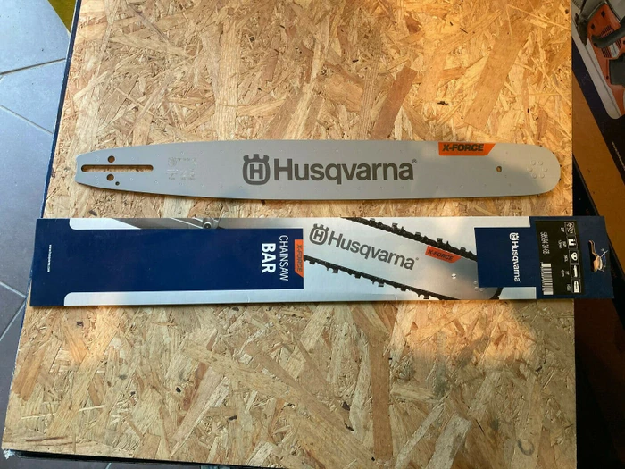 Husqvarna X-Force Sägeschwert, 45cm, 1.5mm, 3/8"