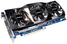 GIGABYTE GeForce GTX 470 OC (Rev. 2.0), 1.25GB GDDR5, 2x DVI, Mini HDMI (GV-N470OC-13I 2.0)