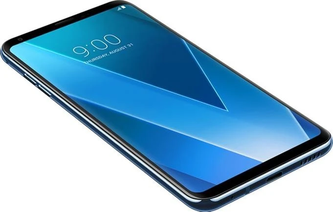 LG V30 Plus Dual-SIM H930DS blau